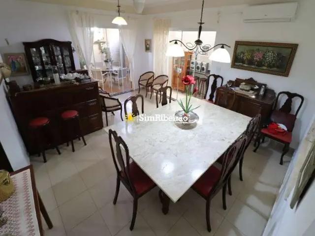 Casa / Sobrado em Condomínio para Venda em Ribeirão Preto/SP Ribeirânia 4 Quartos