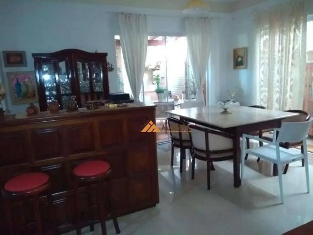 Casa / Sobrado em Condomínio para Venda em Ribeirão Preto/SP Ribeirânia 4 Quartos