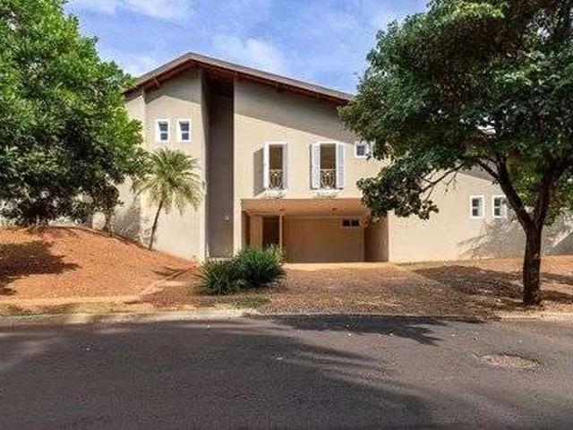 Casa / Sobrado em Condomínio para Venda em Ribeirão Preto/SP Ribeirânia 5 Quartos