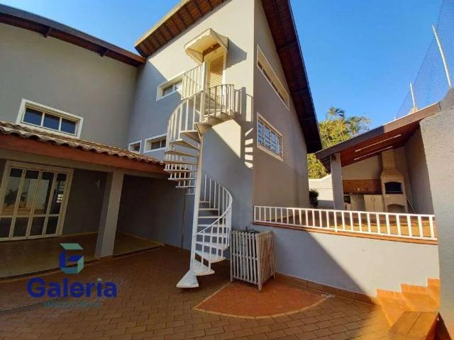 Casa / Sobrado em Condomínio para Venda em Ribeirão Preto/SP Ribeirânia 5 Quartos