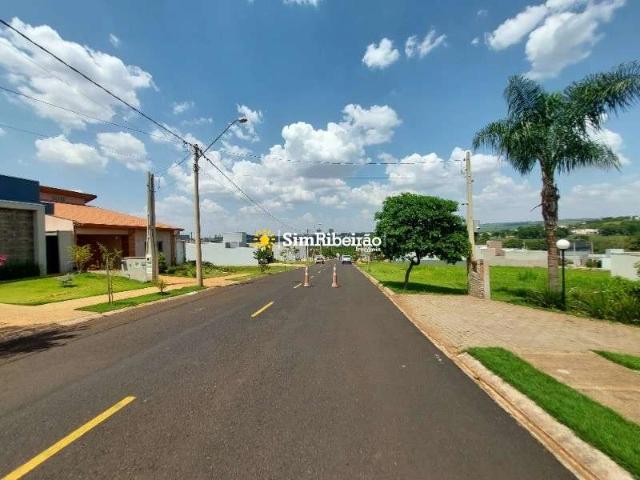Casa / Sobrado em Condomínio para Venda em Ribeirão Preto/SP Terras de Bonfim 3 Quartos