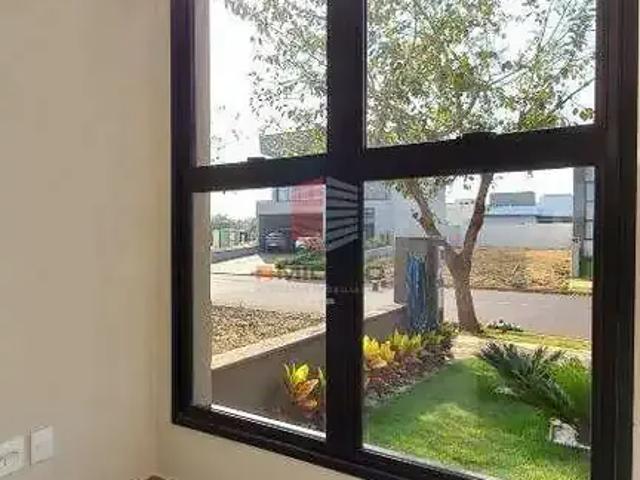 Casa / Sobrado em Condomínio para Venda em Ribeirão Preto/SP Vivendas da Mata 3 Quartos