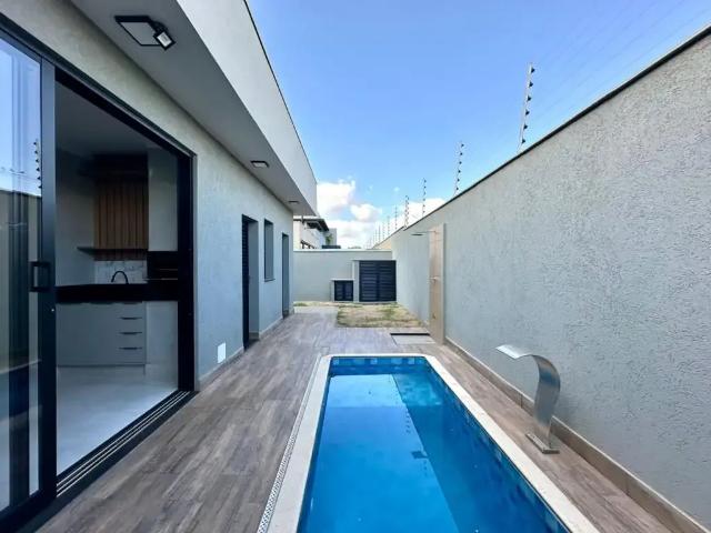 Casa / Sobrado em Condomínio para Venda em Ribeirão Preto/SP Vivendas da Mata 3 Quartos
