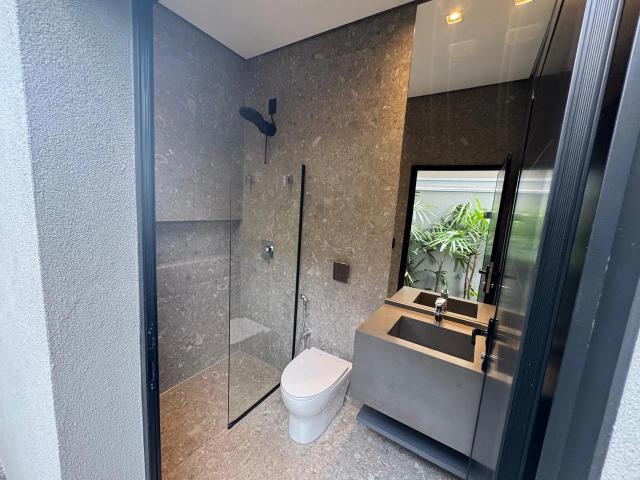 Casa / Sobrado em Condomínio para Venda em Ribeirão Preto/SP Vivendas da Mata 3 Quartos