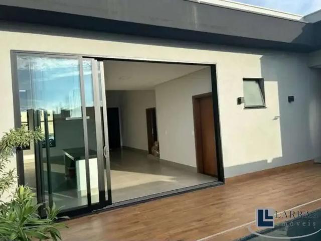 Casa / Sobrado em Condomínio para Venda em Ribeirão Preto/SP Vivendas da Mata 3 Quartos