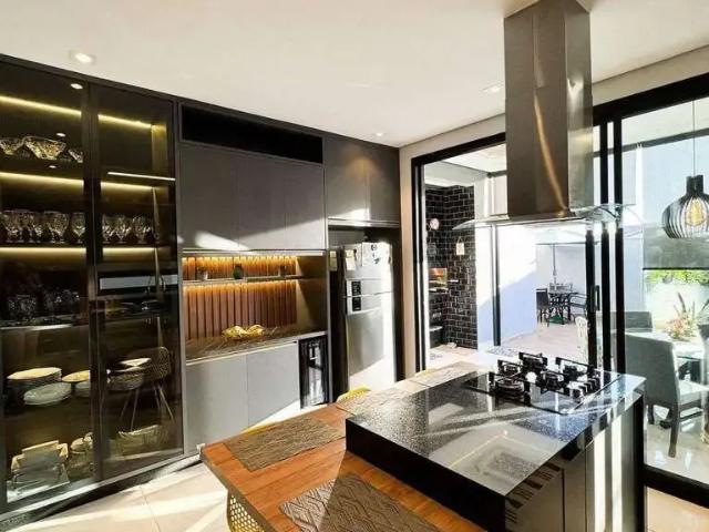 Casa / Sobrado em Condomínio para Venda em Ribeirão Preto/SP Vila do Golf 3 Quartos