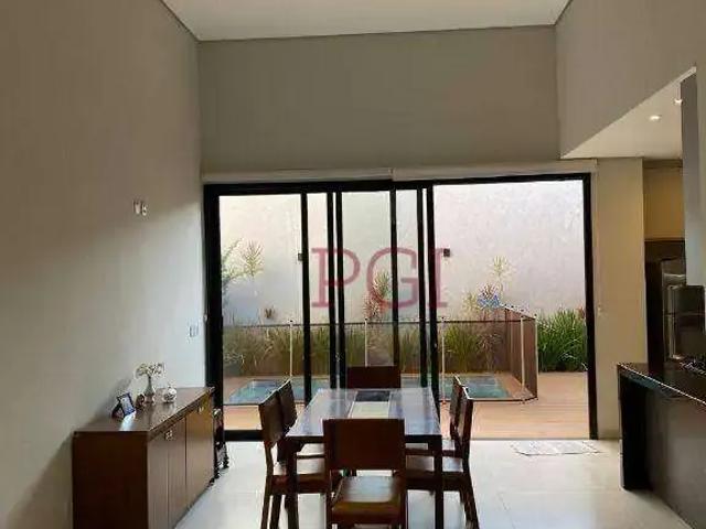 Casa / Sobrado em Condomínio para Venda em Ribeirão Preto/SP Vila do Golf 3 Quartos