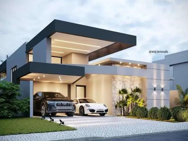 Casa / Sobrado em Condomínio para Venda em Ribeirão Preto/SP Vila do Golf 3 Quartos