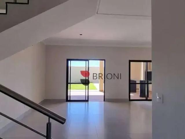 Casa / Sobrado em Condomínio para Venda em Ribeirão Preto/SP Vila do Golf 3 Quartos