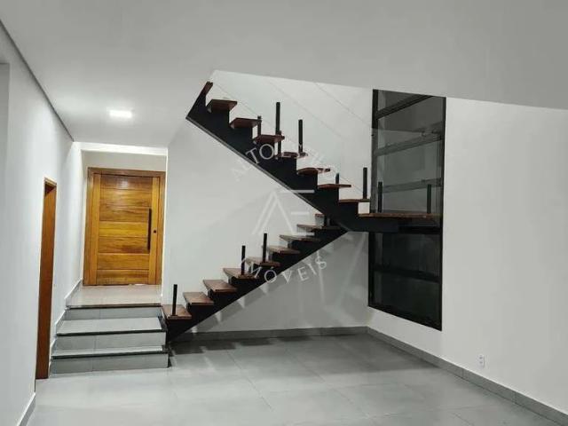 Casa / Sobrado em Condomínio para Venda em Ribeirão Preto/SP Vila do Golf 3 Quartos