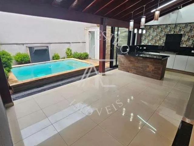 Casa / Sobrado em Condomínio para Venda em Ribeirão Preto/SP Vila do Golf 3 Quartos