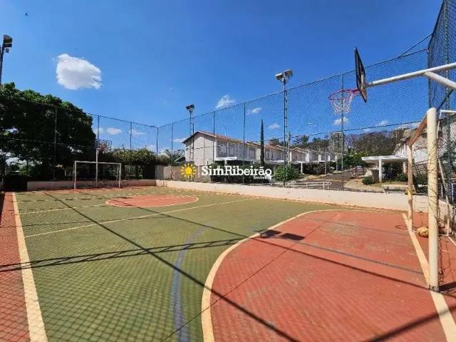 Casa / Sobrado em Condomínio para Venda em Ribeirão Preto/SP Vila do Golf 3 Quartos