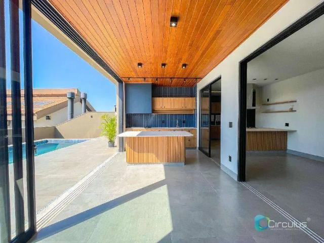 Casa / Sobrado em Condomínio para Venda em Ribeirão Preto/SP Vila do Golf 3 Quartos