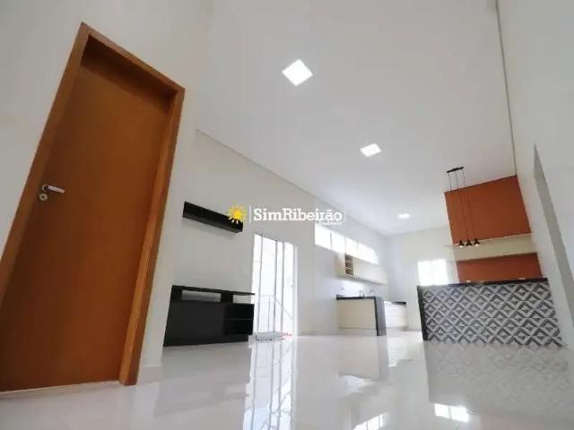 Casa / Sobrado em Condomínio para Venda em Ribeirão Preto/SP Vila do Golf 3 Quartos