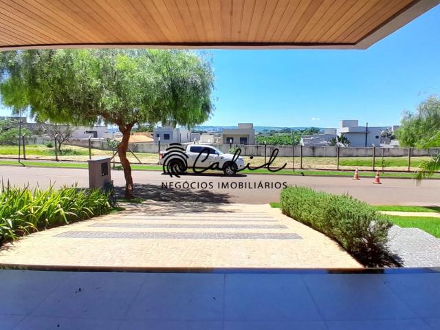 Casa / Sobrado em Condomínio para Venda em Ribeirão Preto/SP Vila do Golf 3 Quartos