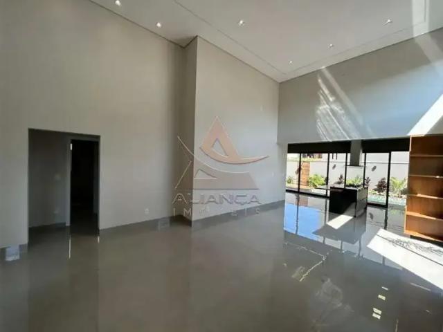 Casa / Sobrado em Condomínio para Venda em Ribeirão Preto/SP Vila do Golf 3 Quartos
