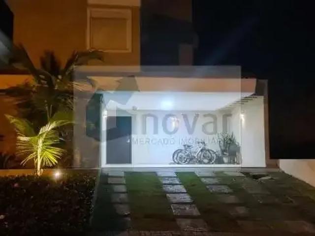 Casa / Sobrado em Condomínio para Venda em Ribeirão Preto/SP Vila do Golf 3 Quartos