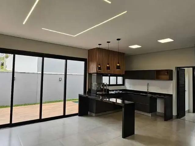 Casa / Sobrado em Condomínio para Venda em Ribeirão Preto/SP Vila do Golf 3 Quartos