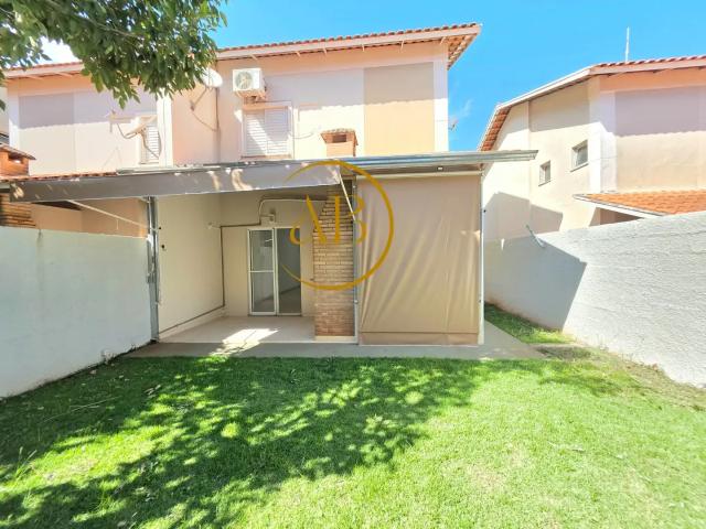 Casa / Sobrado em Condomínio para Venda em Ribeirão Preto/SP Vila do Golf 3 Quartos