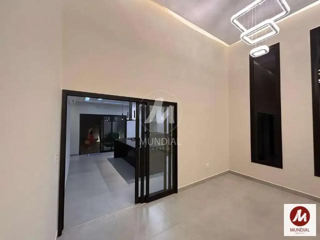 Casa / Sobrado em Condomínio para Venda em Ribeirão Preto/SP Vila do Golf 3 Quartos
