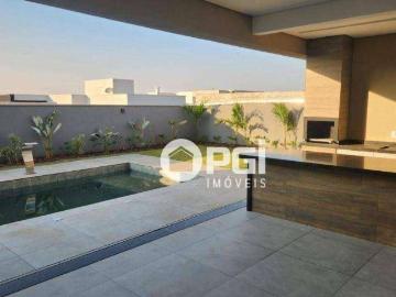 Casa / Sobrado em Condomínio para Venda em Ribeirão Preto/SP Vila do Golf 3 Quartos