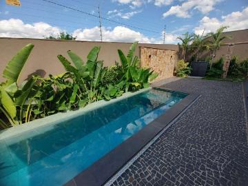 Casa / Sobrado em Condomínio para Venda em Ribeirão Preto/SP Vila do Golf 3 Quartos