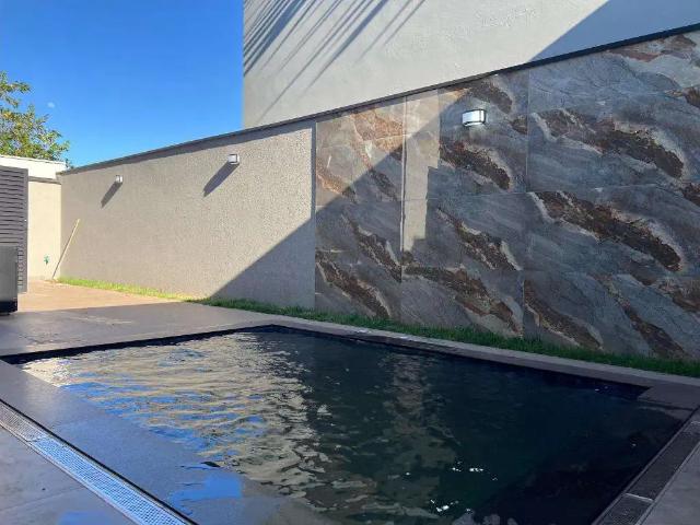 Casa / Sobrado em Condomínio para Venda em Ribeirão Preto/SP Vila do Golf 3 Quartos