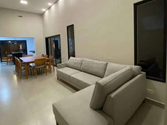 Casa / Sobrado em Condomínio para Venda em Ribeirão Preto/SP Vila do Golf 3 Quartos