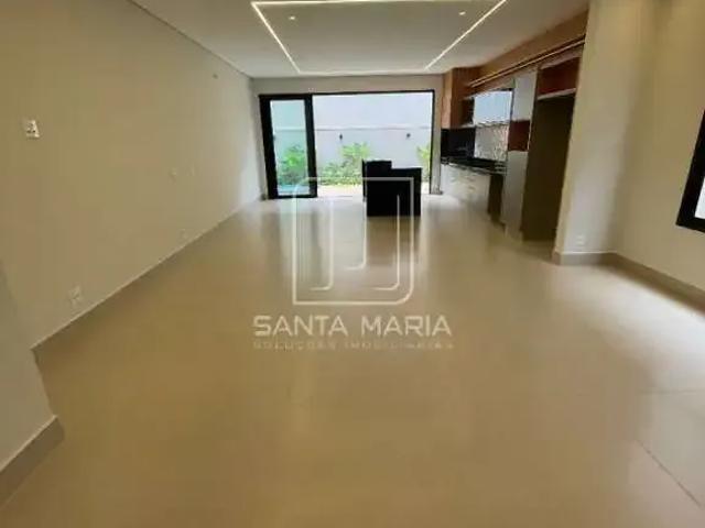 Casa / Sobrado em Condomínio para Venda em Ribeirão Preto/SP Vila do Golf 3 Quartos