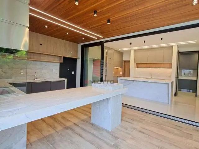 Casa / Sobrado em Condomínio para Venda em Ribeirão Preto/SP Vila do Golf 3 Quartos