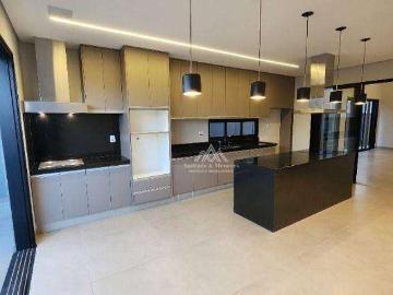 Casa / Sobrado em Condomínio para Venda em Ribeirão Preto/SP Vila do Golf 3 Quartos