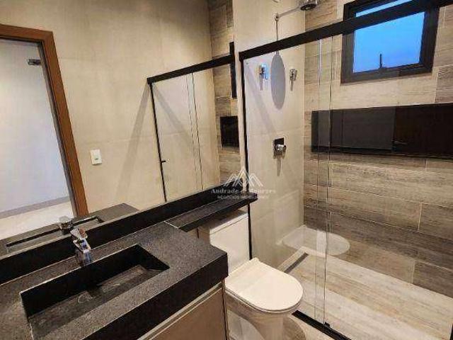 Casa / Sobrado em Condomínio para Venda em Ribeirão Preto/SP Vila do Golf 3 Quartos