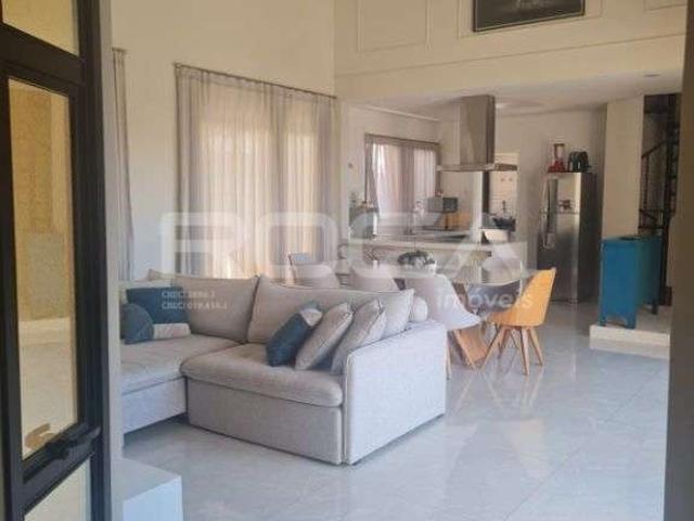 Casa / Sobrado em Condomínio para Venda em Ribeirão Preto/SP Vila do Golf 3 Quartos