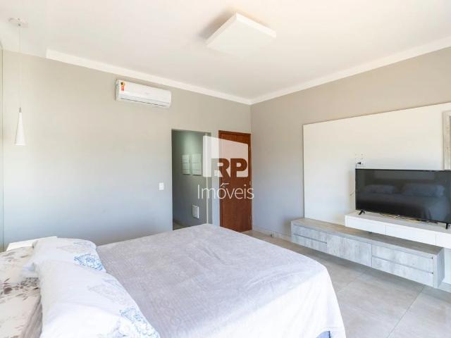 Casa / Sobrado em Condomínio para Venda em Ribeirão Preto/SP Vila do Golf 3 Quartos