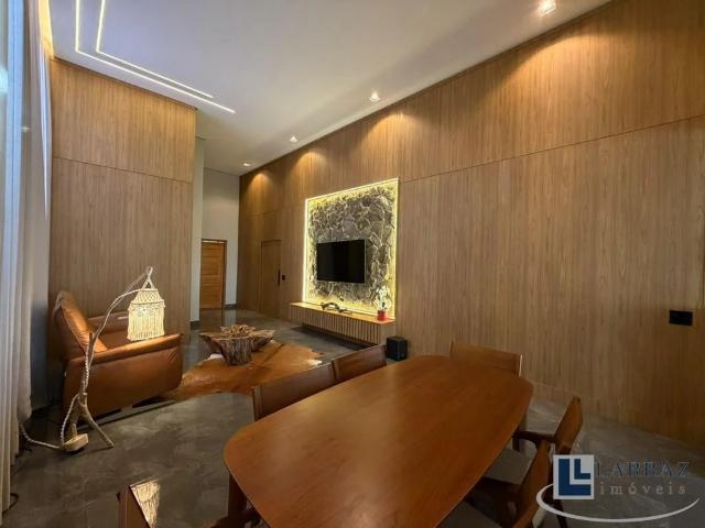 Casa / Sobrado em Condomínio para Venda em Ribeirão Preto/SP Vila do Golf 4 Quartos