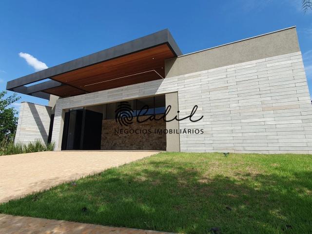 Casa / Sobrado em Condomínio para Venda em Ribeirão Preto/SP Vila do Golf 4 Quartos