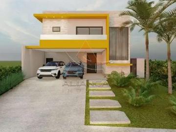 Casa / Sobrado em Condomínio para Venda em Ribeirão Preto/SP Vila do Golf 4 Quartos
