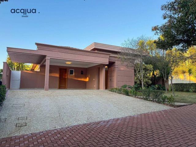 Casa / Sobrado em Condomínio para Venda em Ribeirão Preto/SP Vila do Golf 4 Quartos