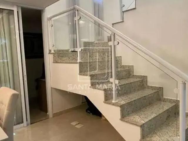 Casa / Sobrado em Condomínio para Venda em Ribeirão Preto/SP Vila do Golf 4 Quartos