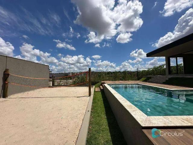 Casa / Sobrado em Condomínio para Venda em Ribeirão Preto/SP Vila do Golf 4 Quartos