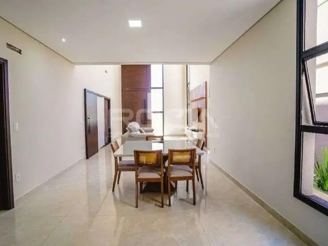 Casa / Sobrado em Condomínio para Venda em Ribeirão Preto/SP Vila do Golf 4 Quartos