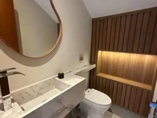 Casa / Sobrado em Condomínio para Venda em Ribeirão Preto/SP Vila do Golf 4 Quartos