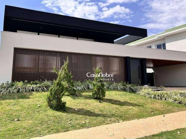 Casa / Sobrado em Condomínio para Venda em Ribeirão Preto/SP Vila do Golf 4 Quartos