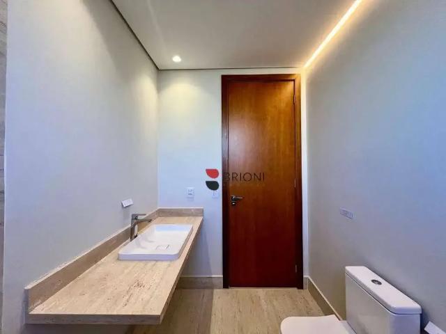 Casa / Sobrado em Condomínio para Venda em Ribeirão Preto/SP Vila do Golf 4 Quartos