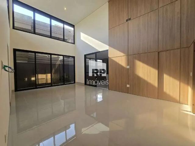 Casa / Sobrado em Condomínio para Venda em Ribeirão Preto/SP Vila do Golf 4 Quartos