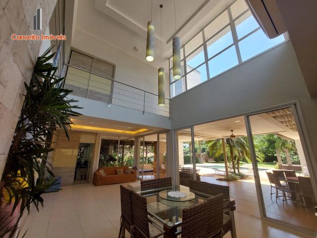 Casa / Sobrado em Condomínio para Venda em Ribeirão Preto/SP Vila do Golf 5 Quartos