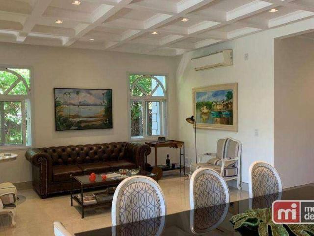 Casa / Sobrado em Condomínio para Venda em Ribeirão Preto/SP Vila do Golf 5 Quartos