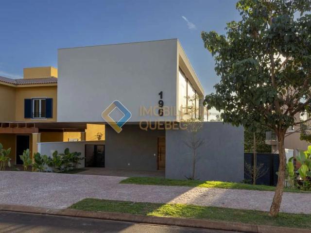 Casa / Sobrado em Condomínio para Venda em Ribeirão Preto/SP Vila do Golf