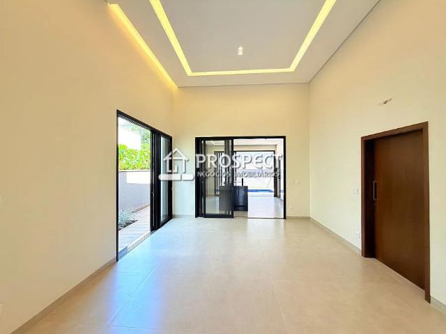 Casa / Sobrado em Condomínio para Venda em Ribeirão Preto/SP Vila do Golfe 4 Quartos