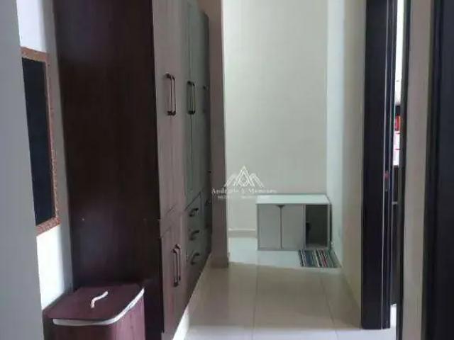 Casa / Sobrado em Condomínio para Venda em Ribeirão Preto/SP Vila Maria Luiza 2 Quartos